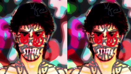 " RODRIGO 36 " JAK ARNOULD ©ADAGP