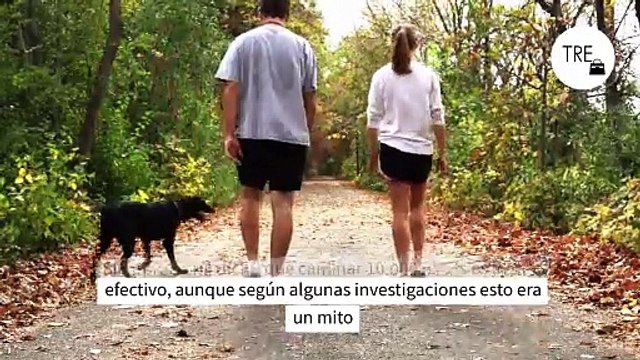 Caminar cuando tienes 60 años está muy bien, pero saber cuántos pasos dar es mejor. Y no son 10.000