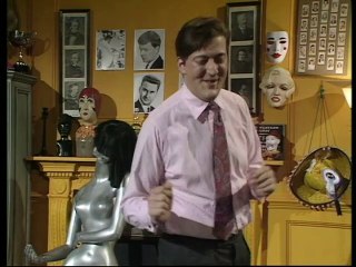 A Bit of Fry and Laurie (1989)  - S02E02 - 16 March 1990