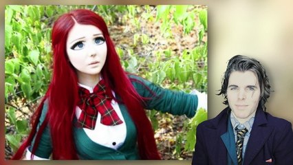 Real Life Anime Girls (+ Barbies & Dolls IRL)