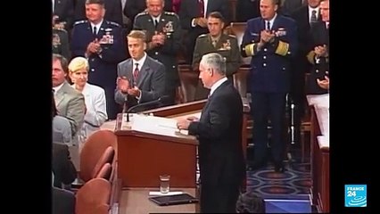 El paso de los discursos de Netanyahu por el Congreso de EE. UU.