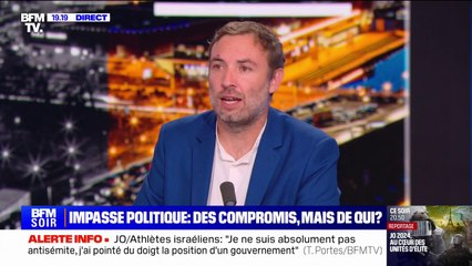 Thomas Portes (LFI): "Le président de la République est déconnecté de ce qu'il se passe dans le pays"