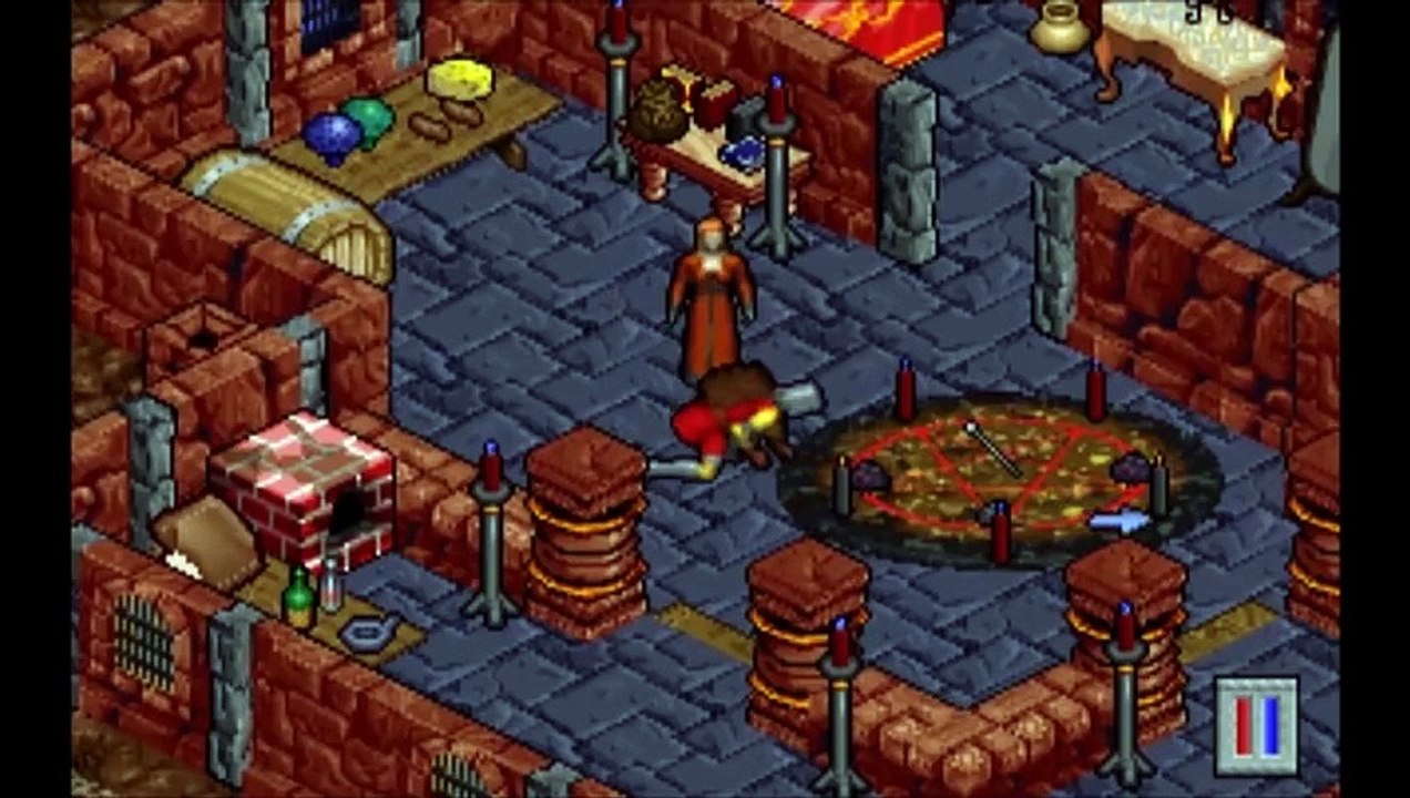 Ultima 8： Pagan (Part 2)  by Noah Antwiler | The Spoony Experiment