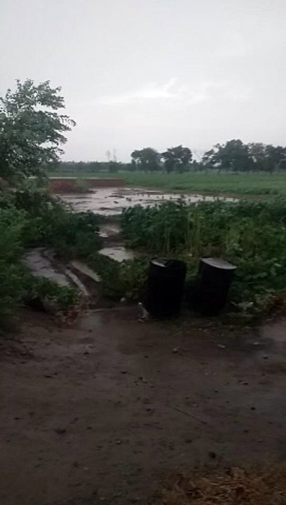 Barish #Happy Rain