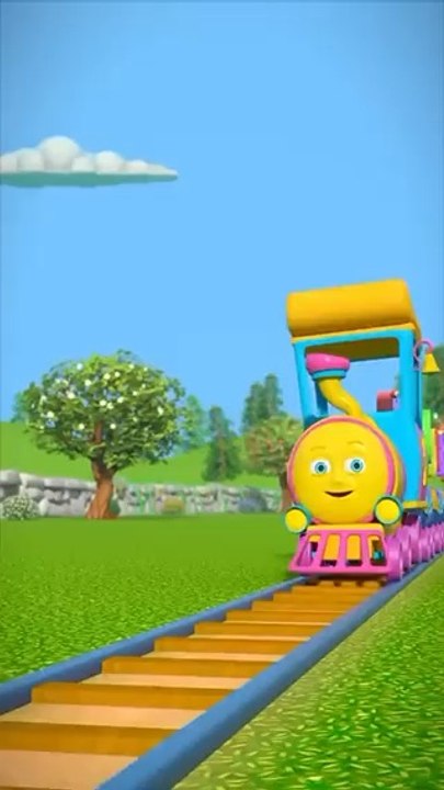 ABC SONG WITH TRAIN