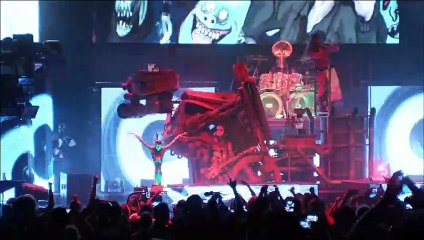 Mars Needs Women - Rob Zombie (live)