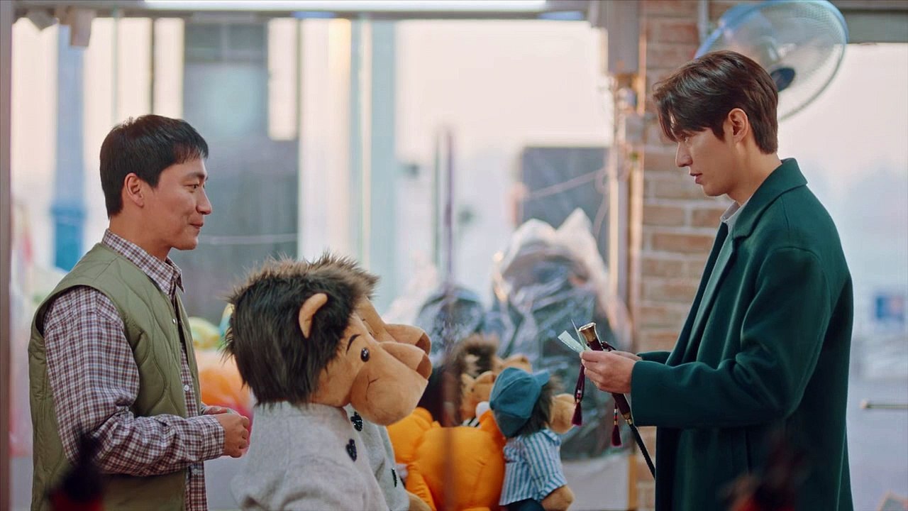 The King Eternal Monarch S01 EP 05 Hindi Dubbed