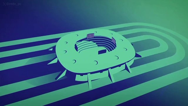 Abertura da transmissão dos Jogos Olímpicos no SporTV 3 | Futebol M: Uzbequistão X Espanha - 24/7/24