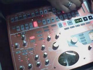 Dj Skyline br - SkyAngel in ESX-1