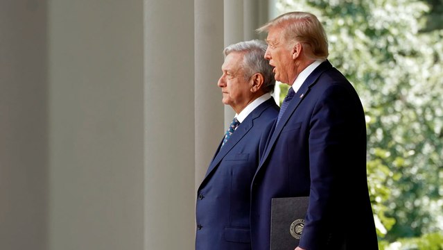 Donald Trump critica estrategia de México contra narcotráfico: Cárteles pueden quitar a un presidente en 2 minutos