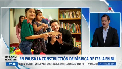 ¿Por qué Elon Musk pospone el proyecto de Tesla en Nuevo León?