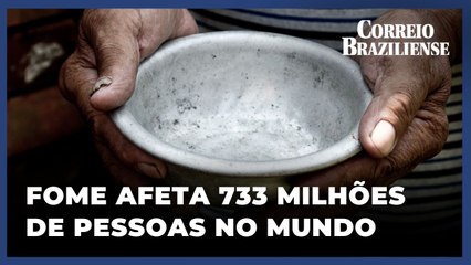 Download Video: RELATÓRIO DA ONU APONTA QUE FOME NÃO DIMINUIU NO MUNDO EM 2023