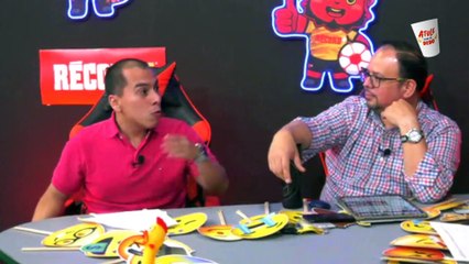 ESCÁNDALO EN EL FUTBOL OLÍMPICO | ATOLE CON EL DEDO