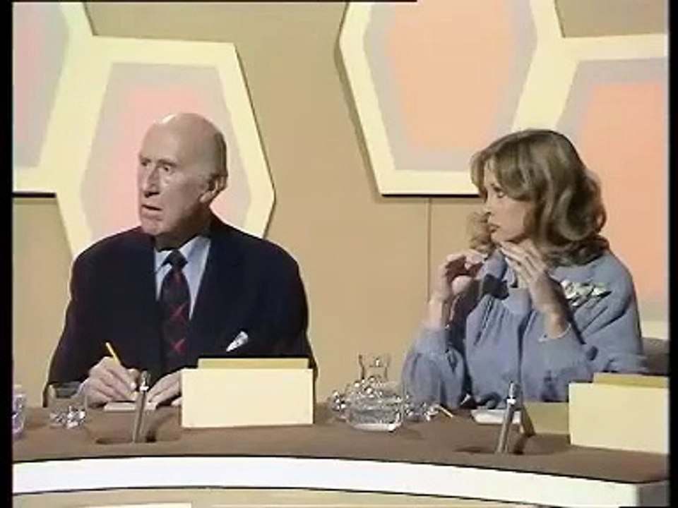 16. Call My Bluff S13E12, S13E13, S13E14 (1979) Robert Powell, J ...