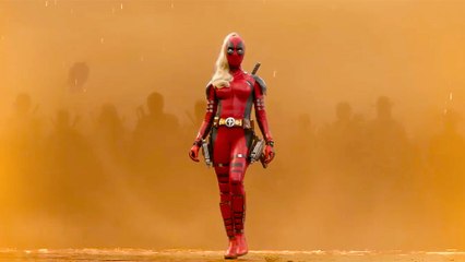 Pray Trailer for Marvel's Deadpool & Wolverine