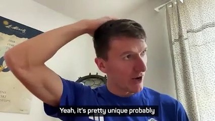 Wightman remembers 'dream scenario' of dad commentating world title run