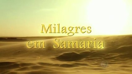 Milagres em Samaria