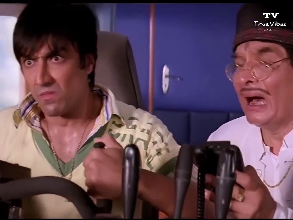 Dhamaal comedy movie scienc