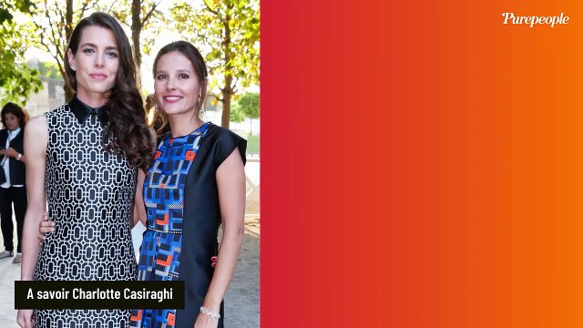 Virginie Ledoyen est l'ex belle-soeur d'une célèbre membre de famille princière