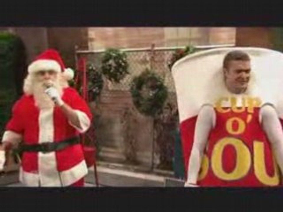 Justin Timberlake - Cup O Soup