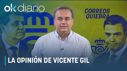 Vicente Gil: "Sánchez es un cobarde sin la gallardía necesaria para enfrentarse al juez Peinado"