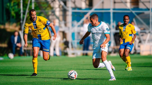 OM 3-O SC Toulon : Le résumé