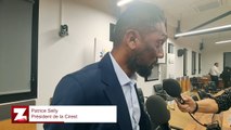 Patrice Selly évoque l'avenir de la SPL Estival