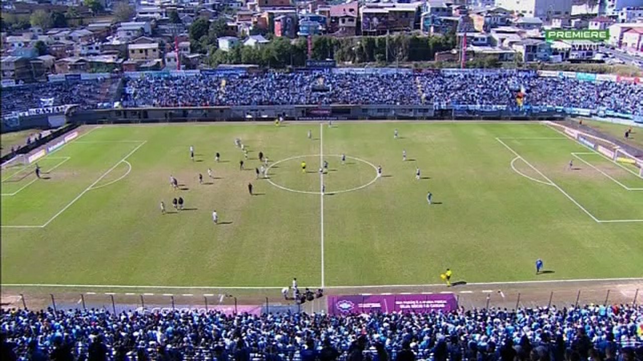 Grêmio 2x0 Vitória 2tp brasileirao 2024