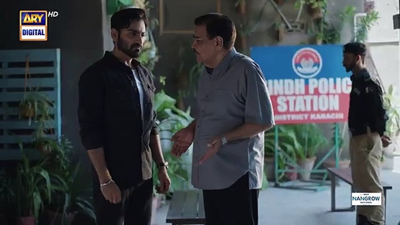 Habil Aur Qabil Episode 44 - [Eng Sub] - Aagha Ali - Yashma Gill - Asad Siddiqui - 24th July 2024drama