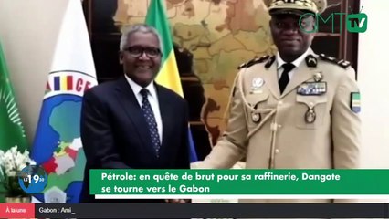 [#Journal ] Le 19H30 du 24 juillet 2024