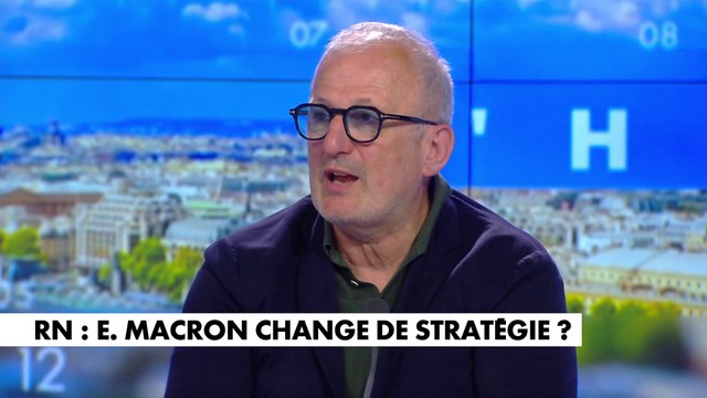 François Pupponi : «C'est une faute politique de la macronie à l'Assemblée nationale d'avoir empêché le Rassemblement national d'obtenir des postes»