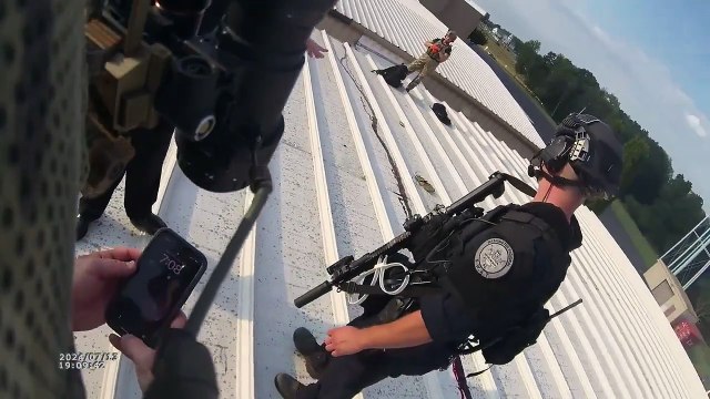 Senador republicano difunde imágenes inéditas del atentado contra Donald Trump