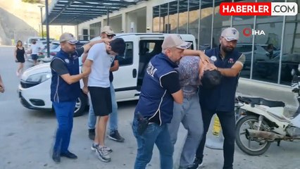 Terör saldırısı faili sağlık kontrolünden geçirildi