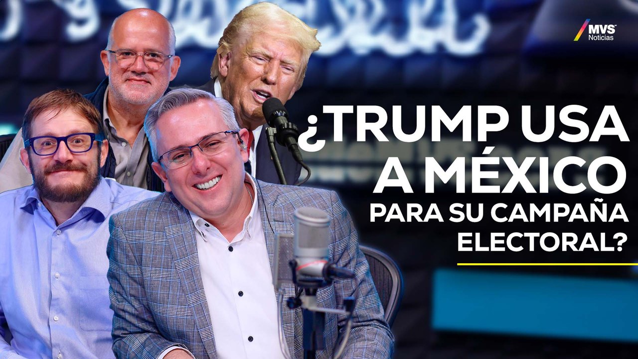 DONALD TRUMP: Esto debe hacer México ante LAS AMENAZAS DEL CANDIDATO