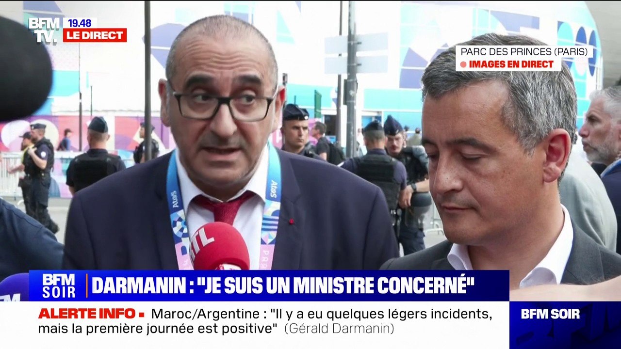 JO: Laurent Nuñez, préfet de police de Paris, recommande aux automobilistes "de ne pas circuler au-delà de 10h vendredi 26 juillet"