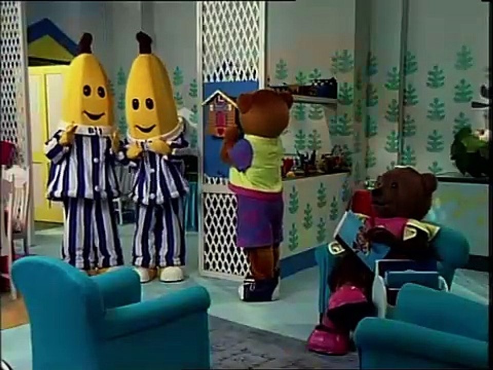 Bananas in Pyjamas - Ep. 189 - Cuckoo Clock (2004)
