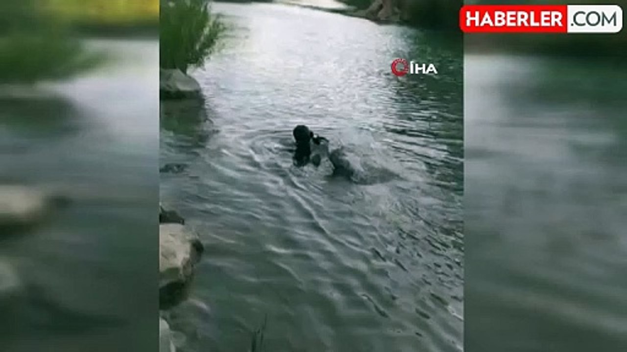 Diyarbakır'da serinlemek için suya giren genç boğularak hayatını kaybetti