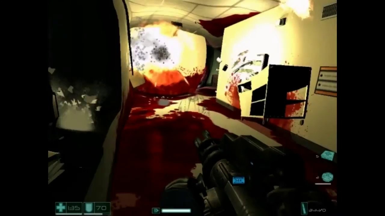 F.E.A.R.: Extraction Point Game-play | Part 10 | Interval 5 |  Extraction Point | Malignancy ✔