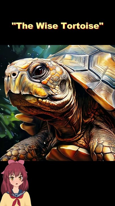 बुद्धिमान कछुआ | The Wise Tortoise | Hindi Kahani | Funny Cartoon | Bedtime Story