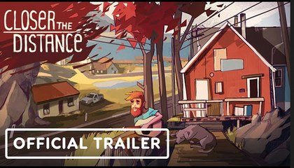 Closer the Distance | Choice-Based Gameplay Overview Trailer