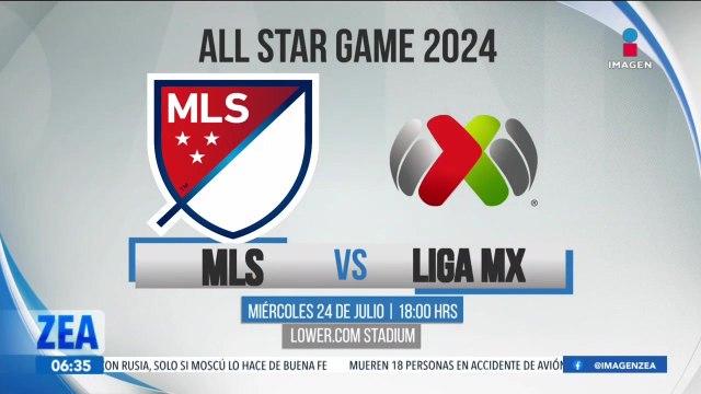 ¡Hoy juegan las estrellas! All Star Game 2024 | Imagen Deportes