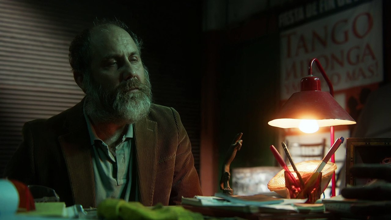 Tuve el corazón - Trailer