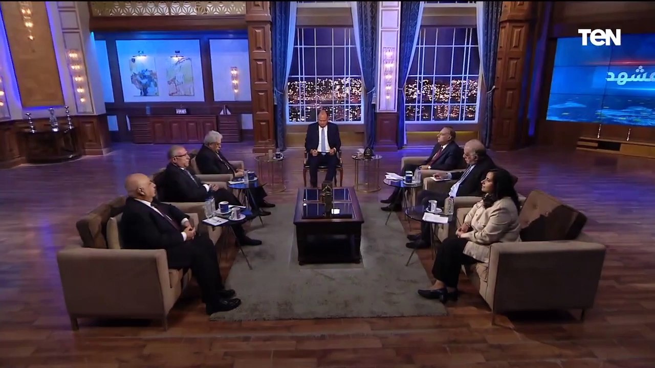بعد اتساع دائرة الصراع...الديهي يكشف أخر التطورات في المنطقة