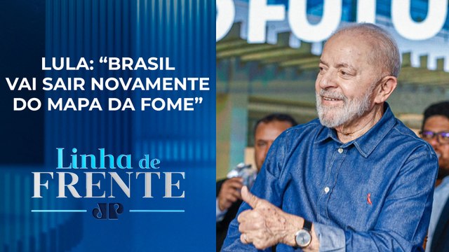 Haddad e Lula voltam a defender taxação de super-ricos | LINHA DE FRENTE