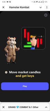 Hamster kombat Today 24th july Mini Game|Hamster kombat daily cipher code #shorts #hamster kombat