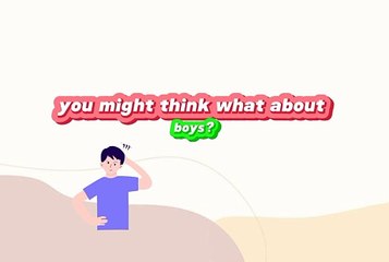 Watch This Video If You're a Girl