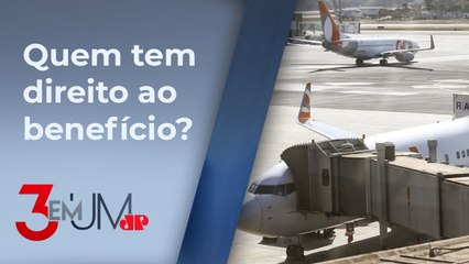 Governo lança programa Voa Brasil, com passagens aéreas por até R$200