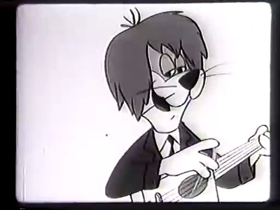 1960s Mr Jinks, Pixie and Dixie for Kellogg's Raisin Bran TV commercial