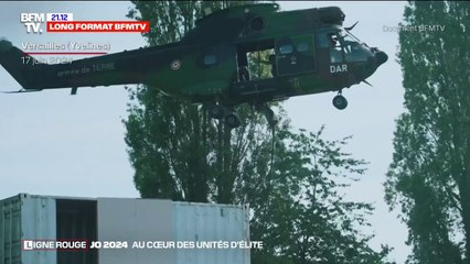 LIGNE ROUGE – JO: comment le GIGN s'entraîne à exfiltrer des athlètes
