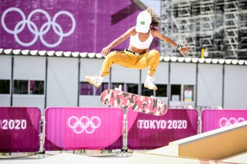 Enchanté, Paris #19 - Não a idade para participar aos jogos!